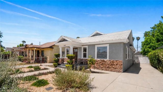 1849 W 38th Street, Los Angeles, CA 90062