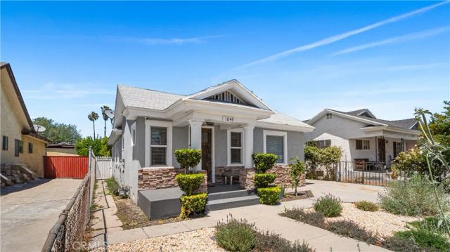 1849 W 38th Street, Los Angeles, CA 90062
