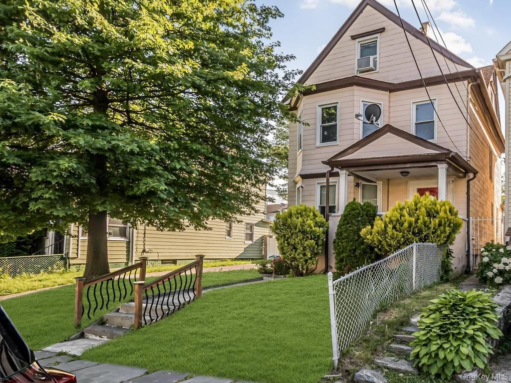460 S 2nd Avenue, Mount Vernon, NY 10550