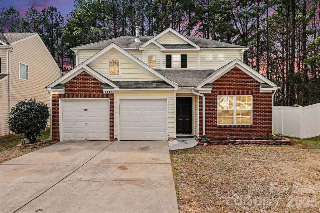 4407 Devonhill Lane, Charlotte, NC 28269