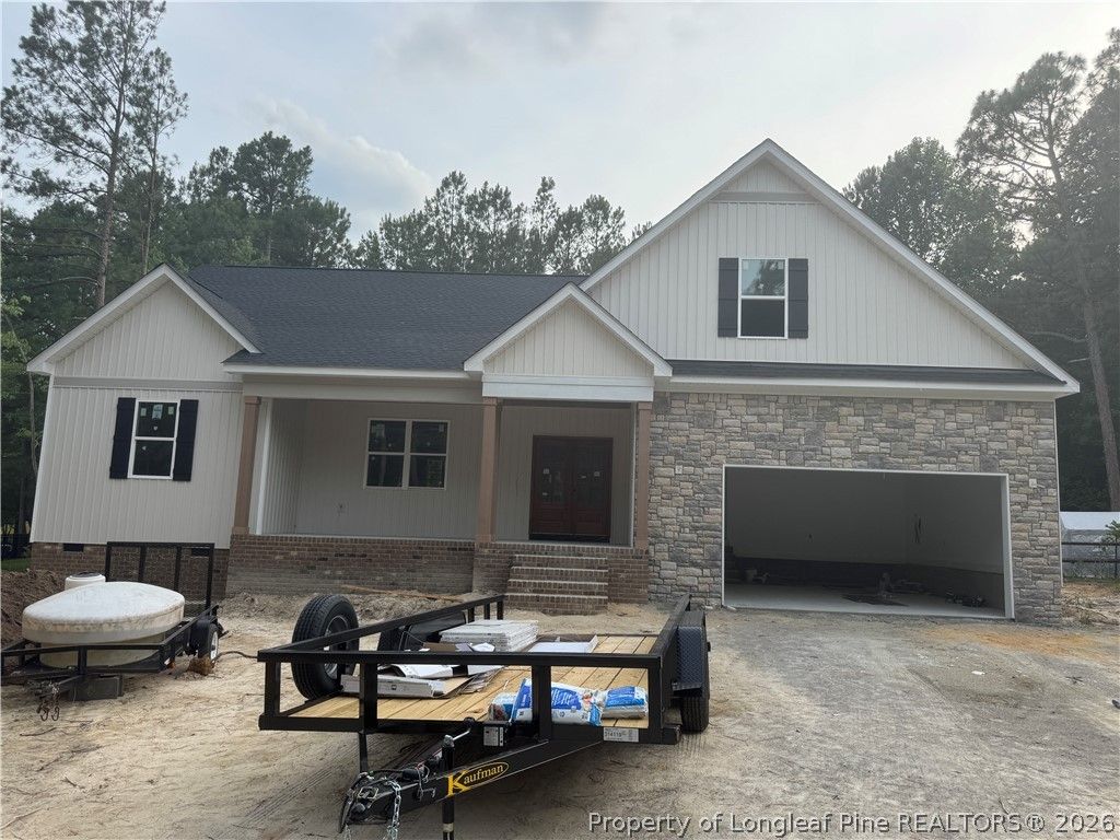 282 Pineridge Cove, Sanford, NC 27332