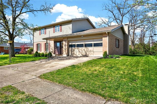 3233 Carrier Avenue, Kettering, OH 45429