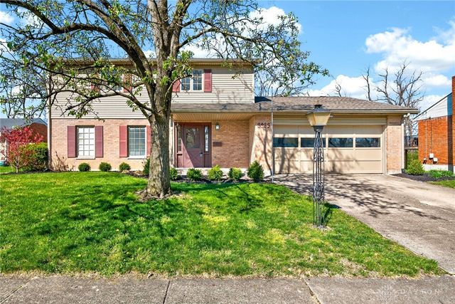 3233 Carrier Avenue, Kettering, OH 45429