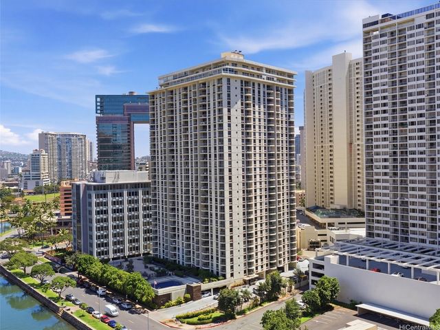 1717 Ala Wai Boulevard 1501, Honolulu, HI 96815