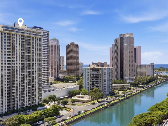 1717 Ala Wai Boulevard 1501, Honolulu, HI 96815