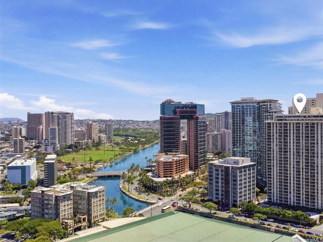 1717 Ala Wai Boulevard 1501, Honolulu, HI 96815