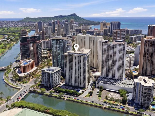 1717 Ala Wai Boulevard 1501, Honolulu, HI 96815