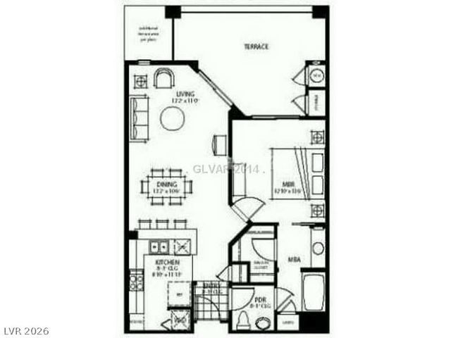 31 East Agate Avenue 404, Las Vegas, NV 89123