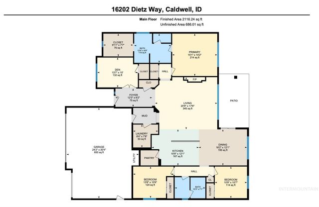 16202 Dietz Way, Caldwell, ID 83607