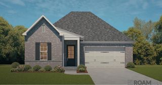 12803 Magnolia Square Dr, Central, LA 70818