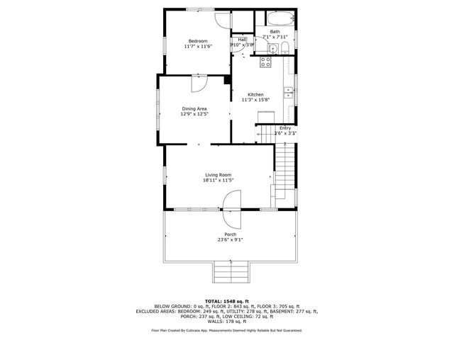 215 N STATE STREET, Appleton, WI 54911