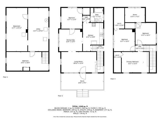 215 N STATE STREET, Appleton, WI 54911