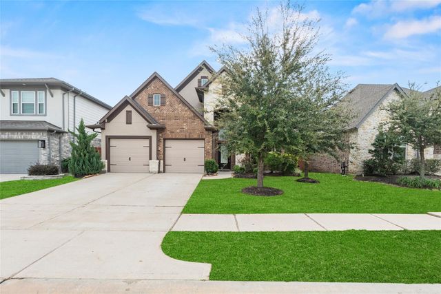 11734 Deepwater Ridge Way, Cypress, TX 77433