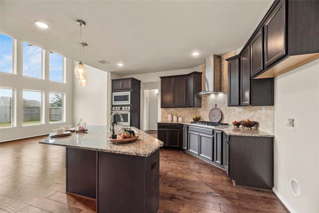 11734 Deepwater Ridge Way, Cypress, TX 77433