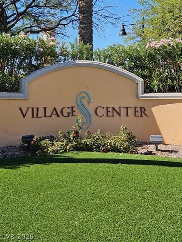4602 Regalo Bello Street 4110, Las Vegas, NV 89135