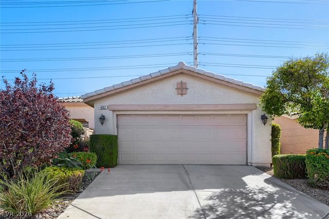 4602 Regalo Bello Street 4110, Las Vegas, NV 89135