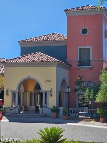 4602 Regalo Bello Street 4110, Las Vegas, NV 89135