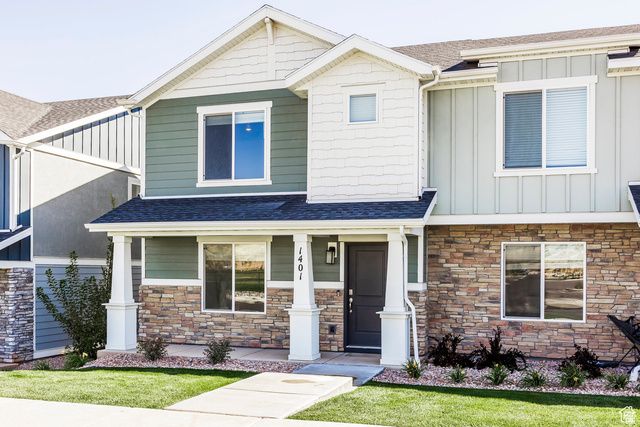 1401 S HARVEST DR, Santaquin, UT 84655