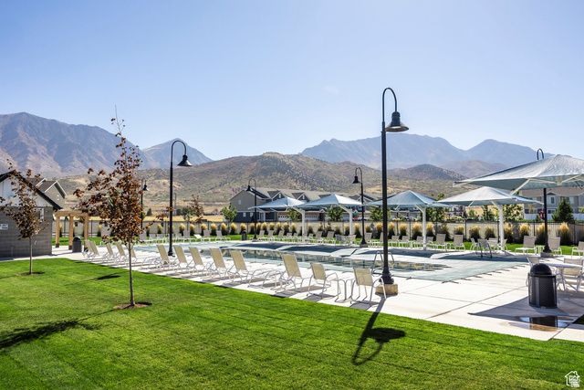 1401 S HARVEST DR, Santaquin, UT 84655
