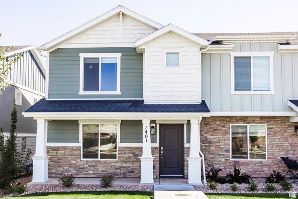 1401 S HARVEST DR, Santaquin, UT 84655