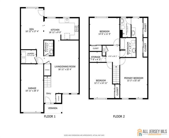 4 Hopkinson Court, East Brunswick, NJ 08816