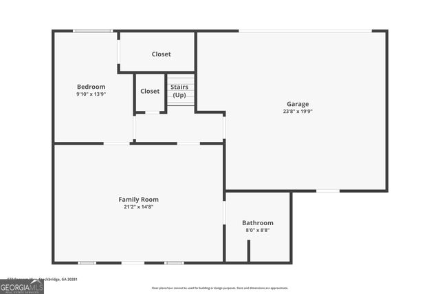 573 Ransom Way, Stockbridge, GA 30281