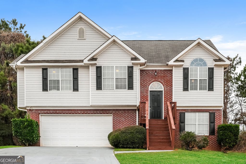 573 Ransom Way, Stockbridge, GA 30281