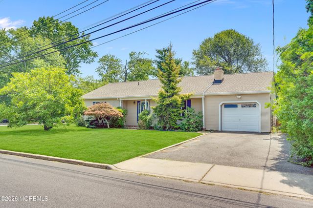 718 Auth Avenue, Oakhurst, NJ 07755