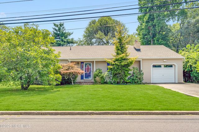 718 Auth Avenue, Oakhurst, NJ 07755
