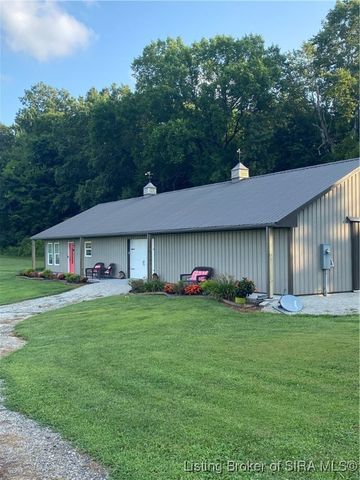 3503 Speith Road, Henryville, IN 47126