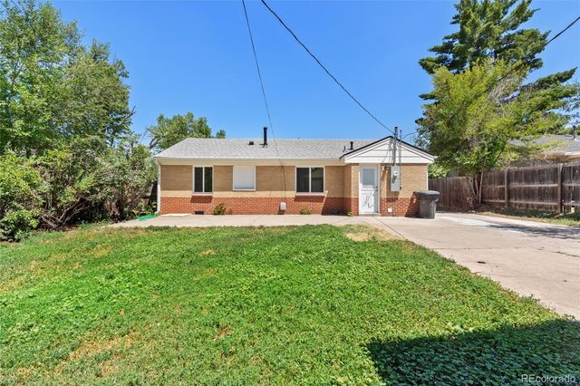 3459 S Fairfax Street, Denver, CO 80222