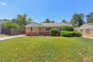 3459 S Fairfax Street, Denver, CO 80222