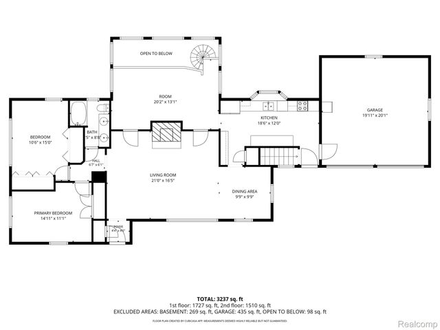 2354 Grove Park Road, Fenton, MI 48430
