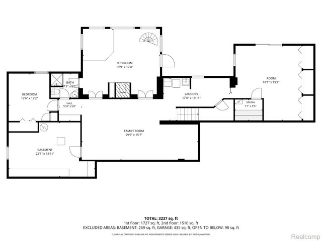 2354 Grove Park Road, Fenton, MI 48430
