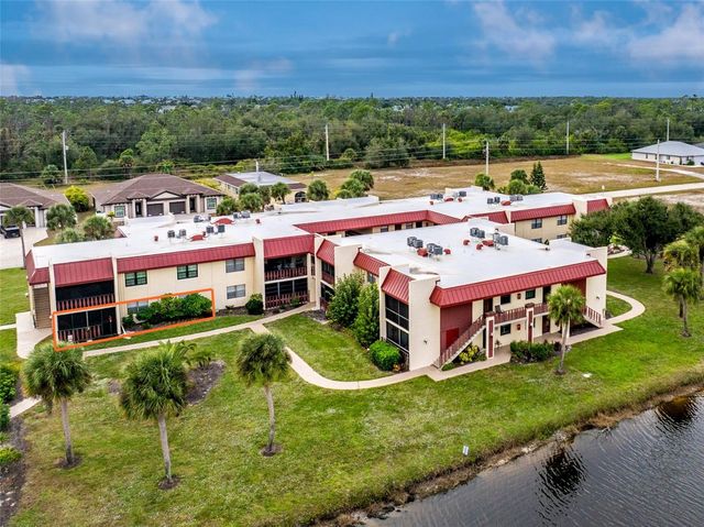 96 BOUNDARY BOULEVARD 132, Rotonda West, FL 33947