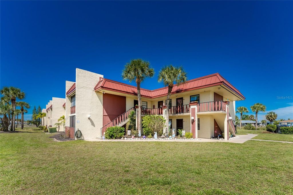 Image 1 of property listing at 96 BOUNDARY BOULEVARD 132, Rotonda West, FL 33947