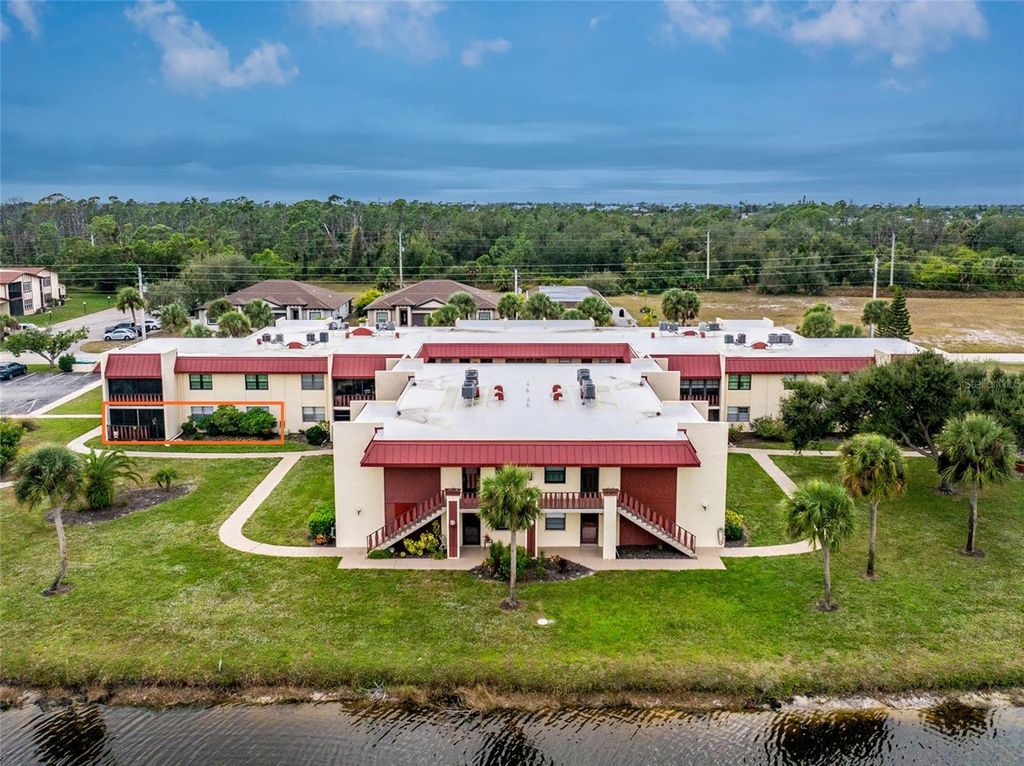 Image 2 of property listing at 96 BOUNDARY BOULEVARD 132, Rotonda West, FL 33947