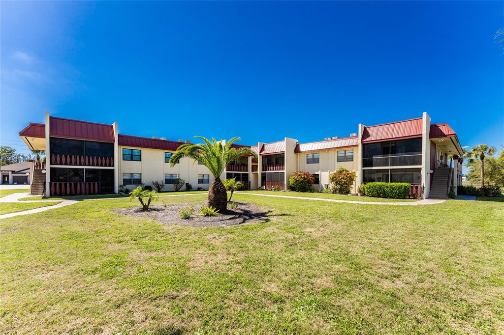 Image 34 of property listing at 96 BOUNDARY BOULEVARD 132, Rotonda West, FL 33947