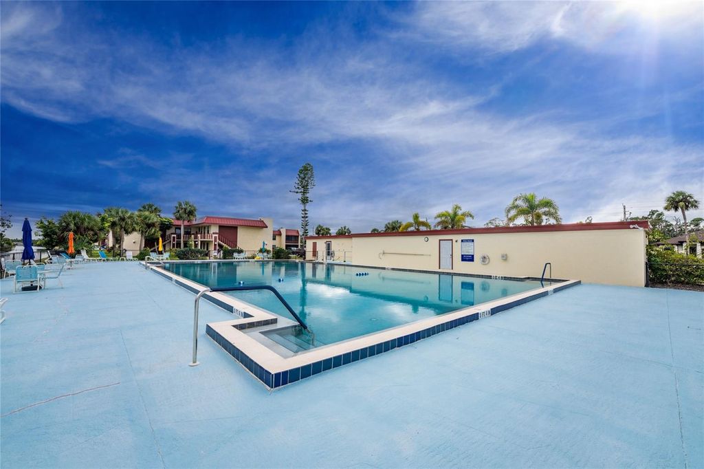 Image 37 of property listing at 96 BOUNDARY BOULEVARD 132, Rotonda West, FL 33947