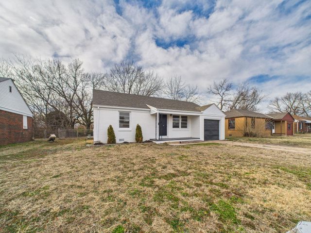 1607 N Pershing St, Wichita, KS 67208