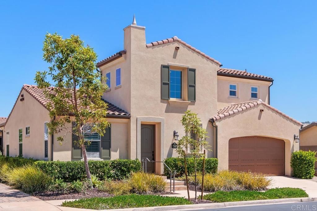 7945 Lusardi Creek Lane, San Diego, CA 92127 — exterior