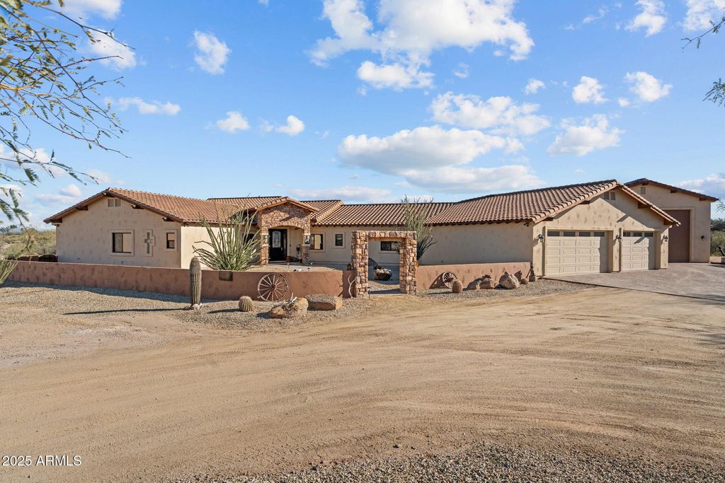 1065 BUCKBOARD Trail, Wickenburg, AZ 85390