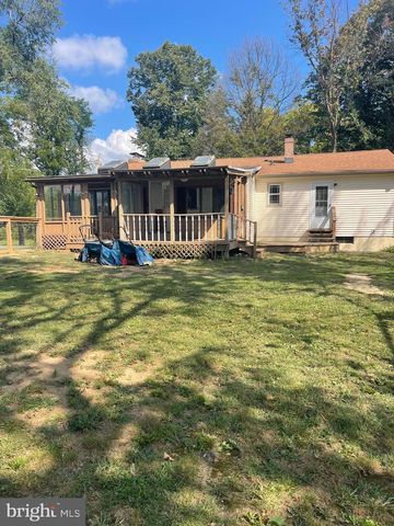 104 LINDEN LANE, Mercersburg, PA 17236