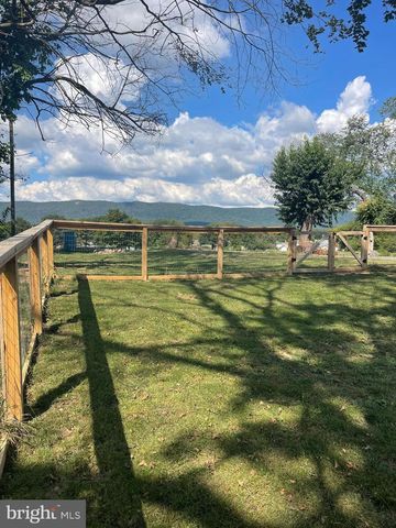 104 LINDEN LANE, Mercersburg, PA 17236