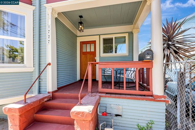 1727 9Th St, Oakland, CA 94607