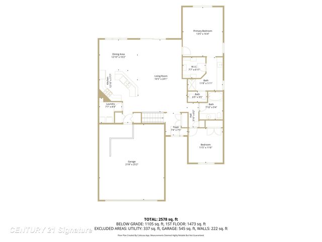 5 Logmark Place, Saginaw Twp, MI 48603