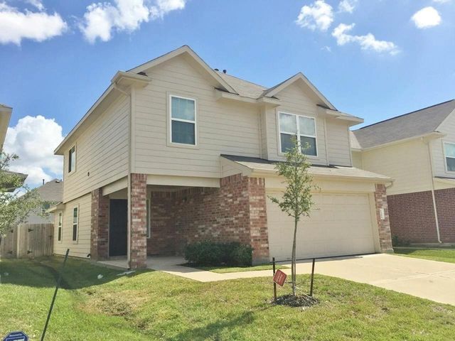 13406 Ella View Lane, Houston, TX 77067