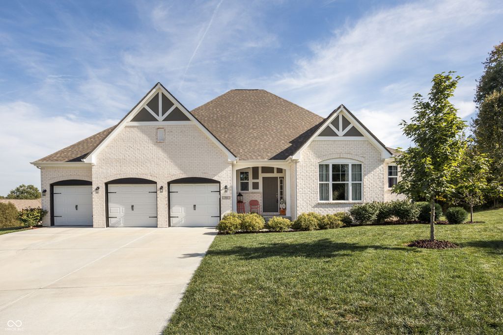751 Willow Ridge Court, Plainfield, IN 46168