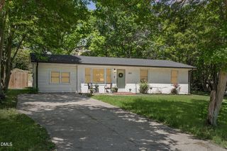 2831 Friar Tuck Road, Raleigh, NC 27610