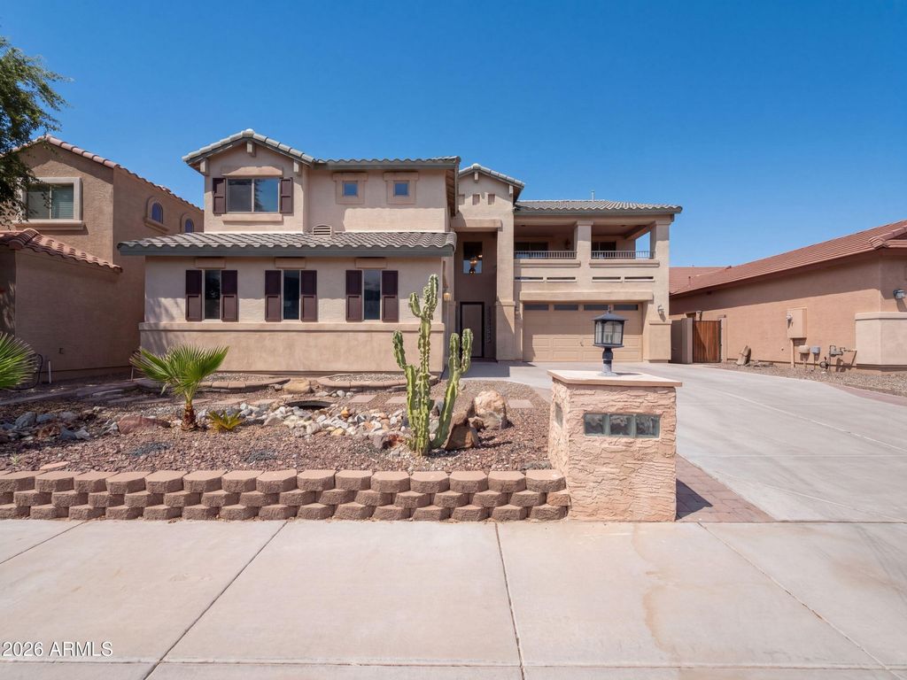 41096 W NOVAK Lane, Maricopa, AZ 85138 — exterior
